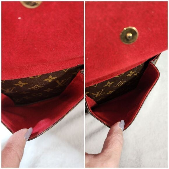 Authentic Louis Vuitton Monogram Multipli Cite Bag with Dust Bag - Picture 13 of 17